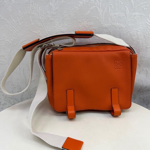 Loewe orange bag