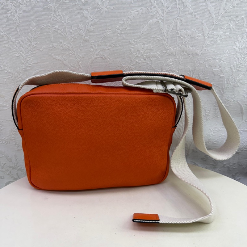 Loewe orange bag-1