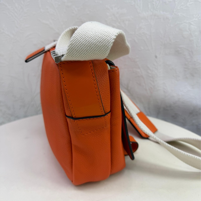 Loewe orange bag-2