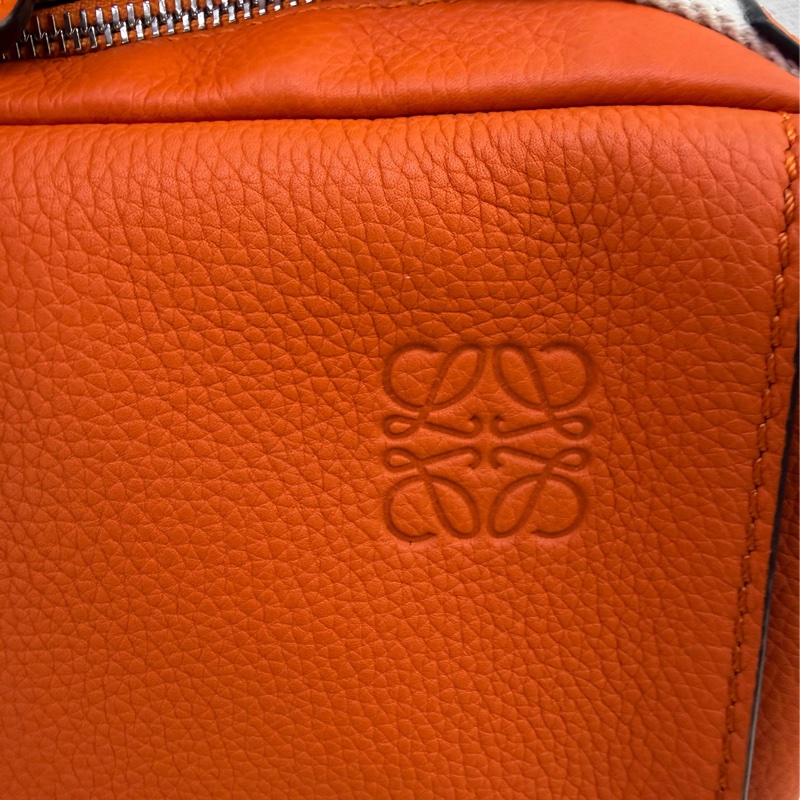 Loewe orange bag-6