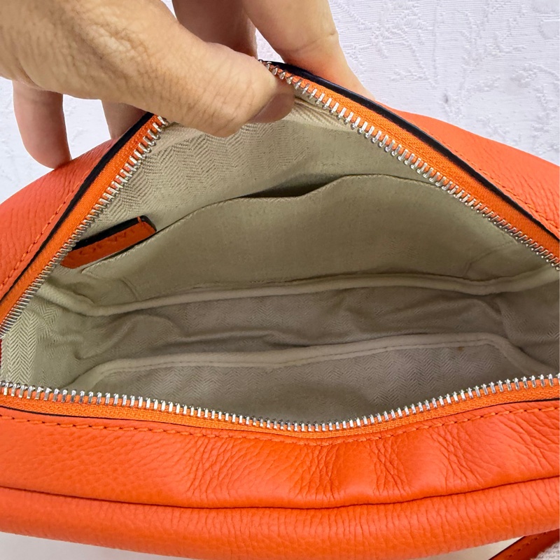 Loewe orange bag-10