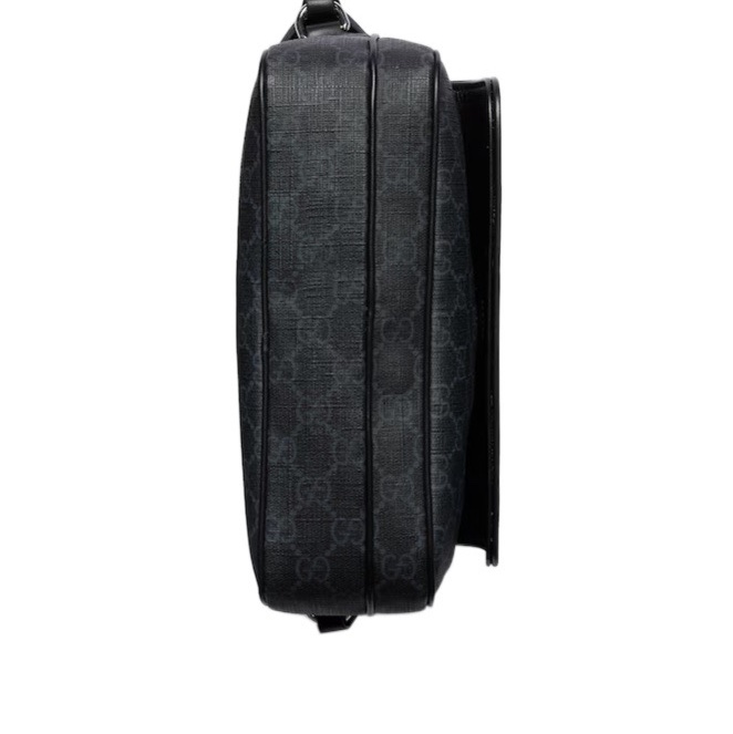 Gucci 男士 小號 GG 單肩包均碼碼小號、23cm*12cm*18cm-3