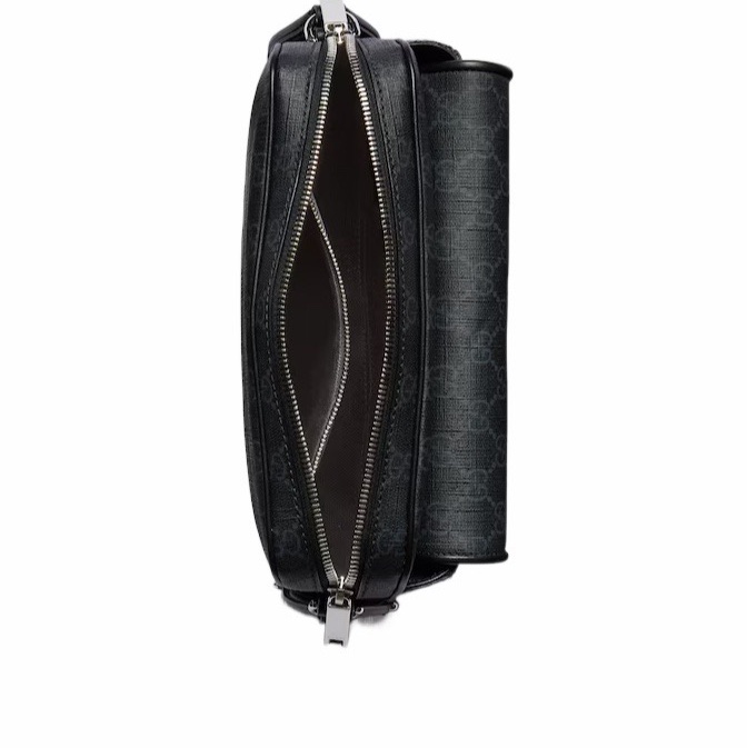 Gucci 男士 小號 GG 單肩包均碼碼小號、23cm*12cm*18cm-4