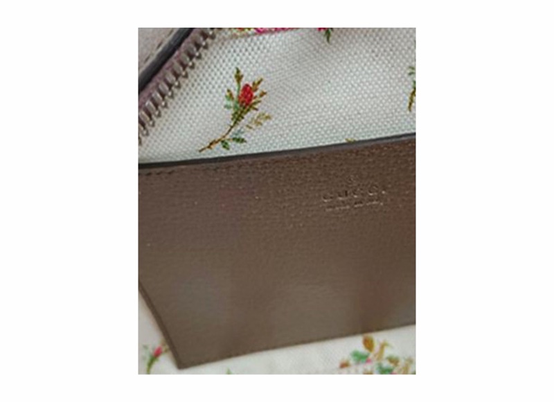 Gucci 男女同款 Neo Vintage GG Supreme帆布郵差包均碼碼24cm*7cm*14.5cm-2