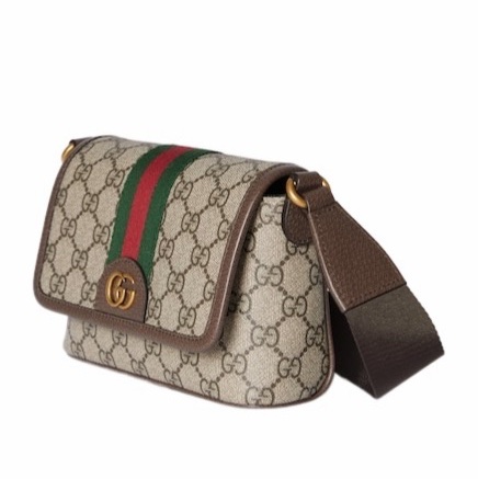 Gucci 男士 Ophidia系列迷你手袋 MINI、18.5cm*5cm*12cm-2