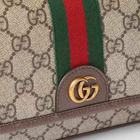 Gucci 男士 Ophidia系列迷你手袋 MINI、18.5cm*5cm*12cm-3
