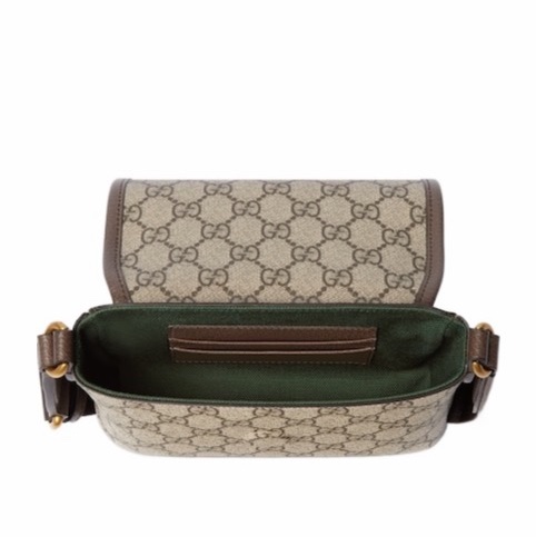 Gucci 男士 Ophidia系列迷你手袋 MINI、18.5cm*5cm*12cm-4