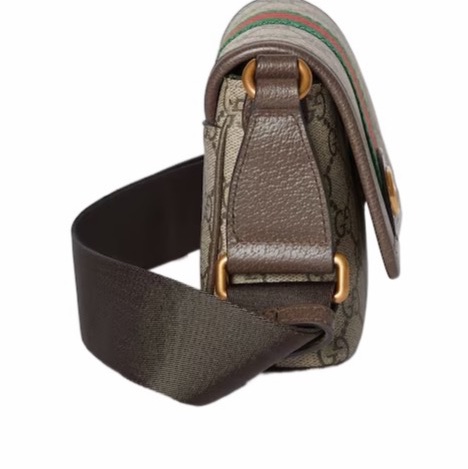 Gucci 男士 Ophidia系列迷你手袋 MINI、18.5cm*5cm*12cm-6