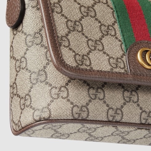 Gucci 男士 Ophidia系列迷你手袋 MINI、18.5cm*5cm*12cm-7