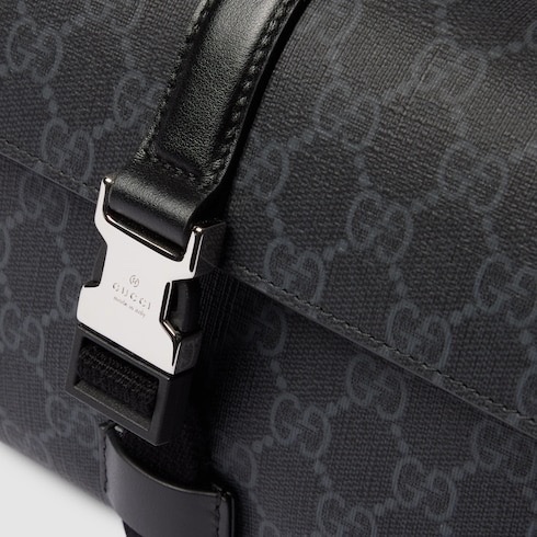 Gucci 男士 GG超迷你單肩包均碼碼超MINI、18.5cm*7cm*13.5cm-3