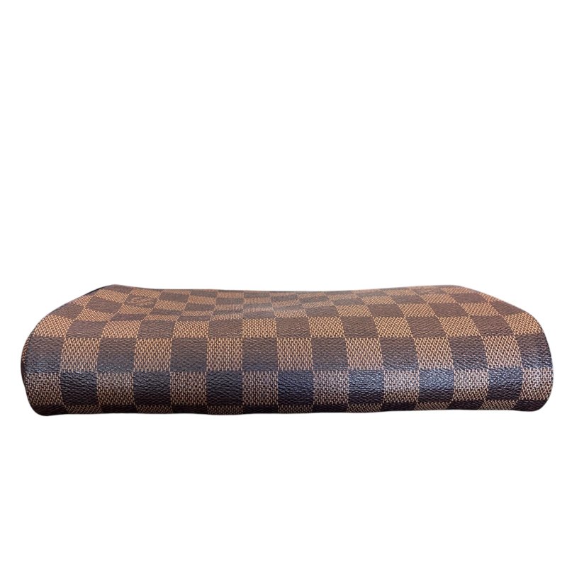 LV棋盤格金牌晚宴兩用包-2