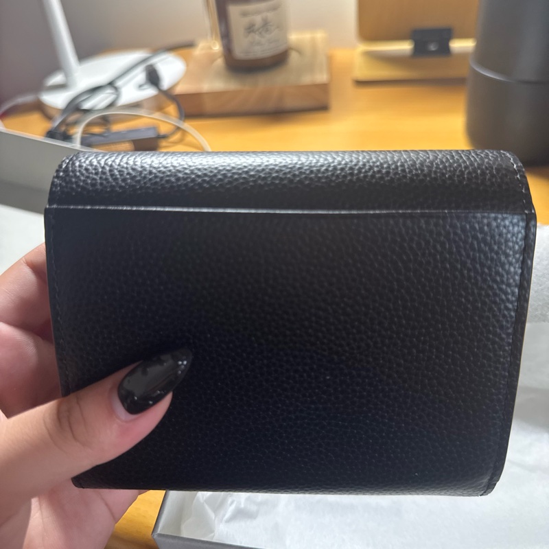 Vivienne Westwood 日本限定三折牛皮金釦短夾🇯🇵-6