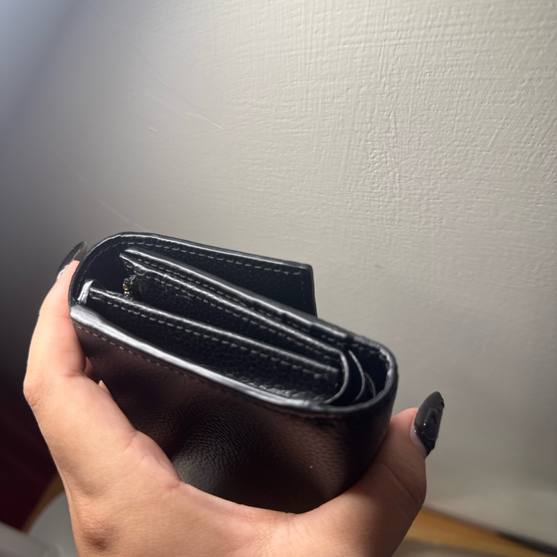 Vivienne Westwood 日本限定三折牛皮金釦短夾🇯🇵-7