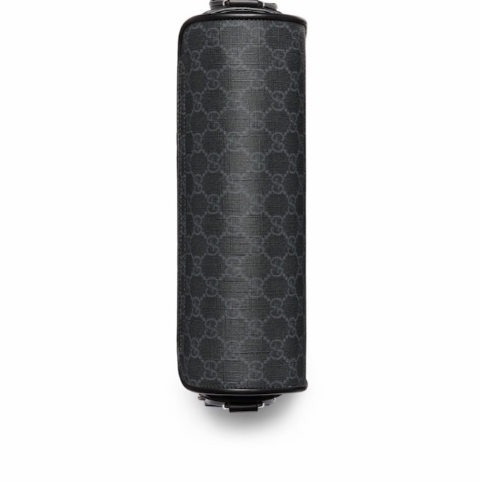 Gucci 男士 GG圖案斜挎包均碼碼27cm*9cm*20cm-3