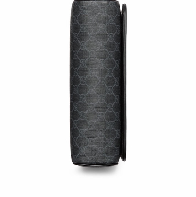 Gucci 男士 GG圖案斜挎包均碼碼27cm*9cm*20cm-5
