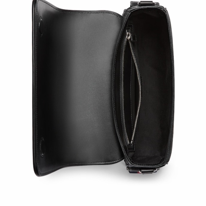 Gucci 男士 GG圖案斜挎包均碼碼27cm*9cm*20cm-6