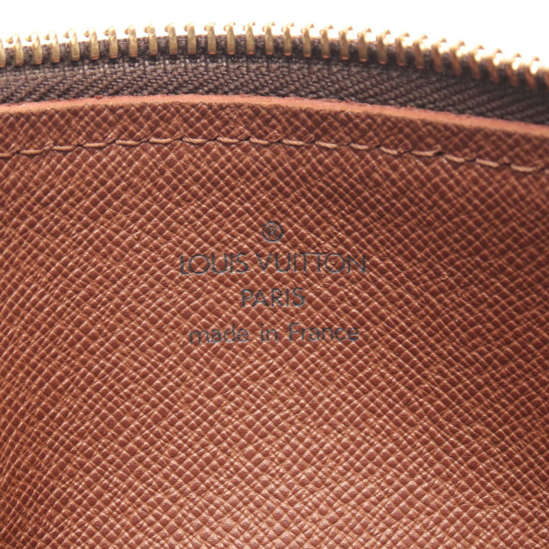 路易威登 Papillon 26 單肩手提包 M51386 Monogram 帆布 二手 女士 LV-3