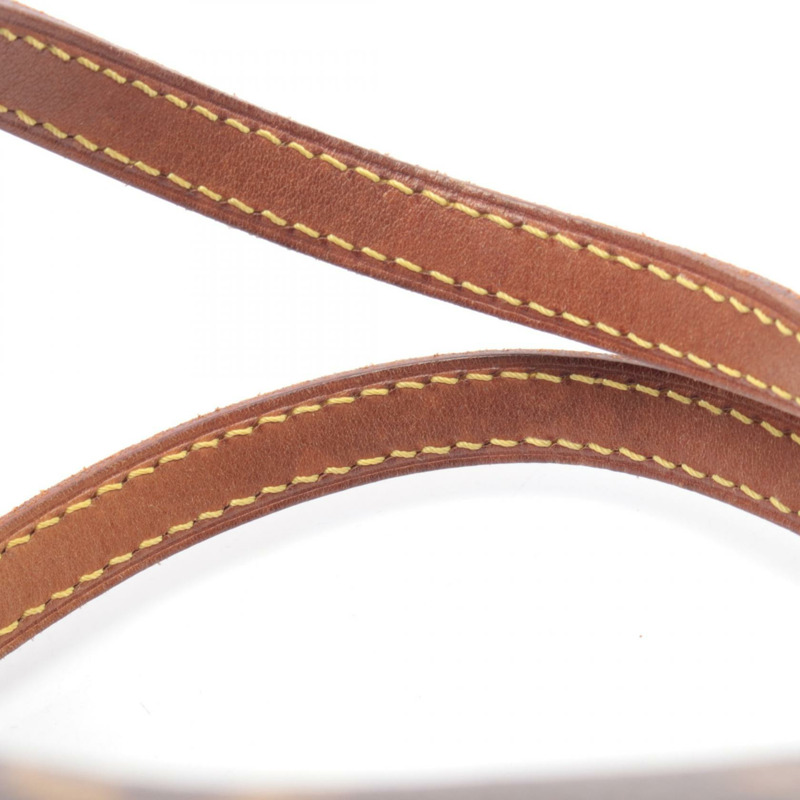 路易威登 Papillon 26 單肩手提包 M51386 Monogram 帆布 二手 女士 LV-5