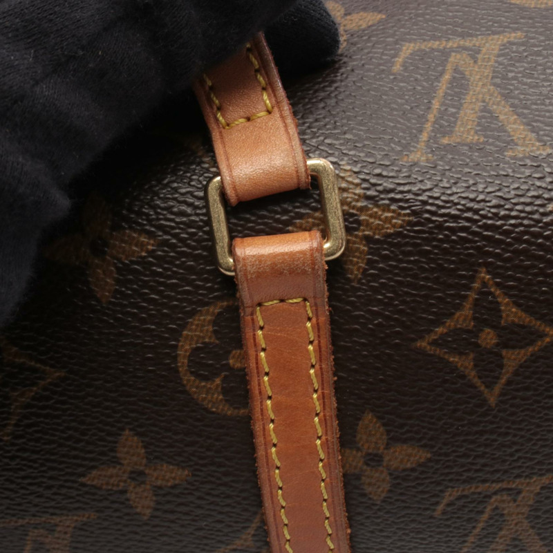 路易威登 Papillon 26 單肩手提包 M51386 Monogram 帆布 二手 女士 LV-9
