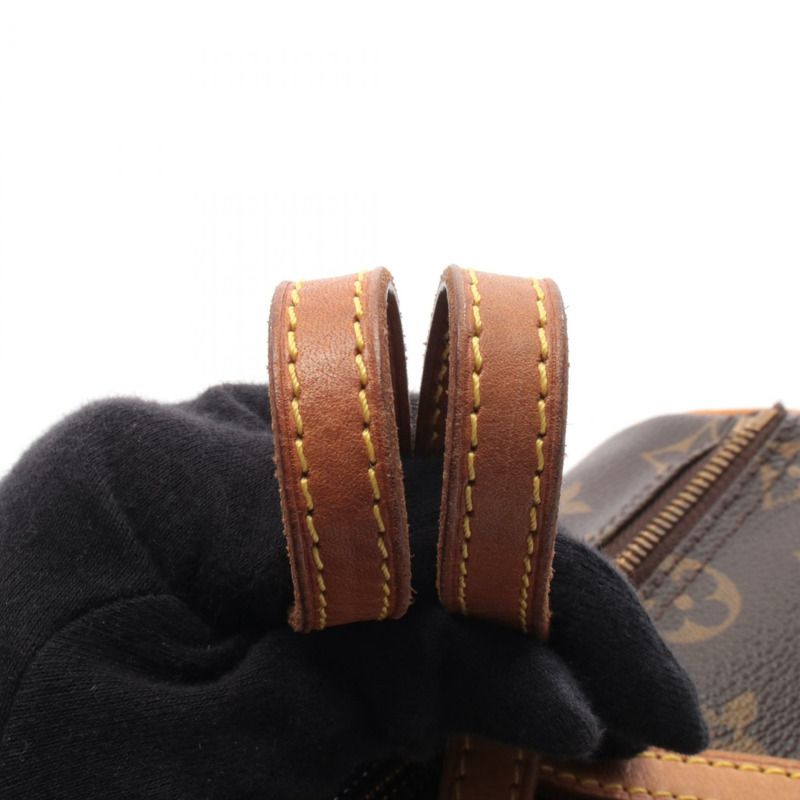 路易威登 Papillon 26 單肩手提包 M51386 Monogram 帆布 二手 女士 LV-10