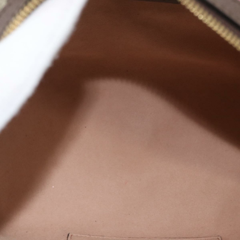 【日本直送】GUCCI GG Supreme 波士頓包 PVC 暢貨中心 兩用 米色 金色 409529 正品 YKZ822SAM-10