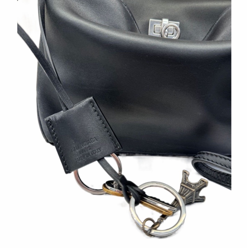 Balenciaga 女士 迷你Rodeo單肩包均碼碼MINI、23cm*10cm*17cm-2