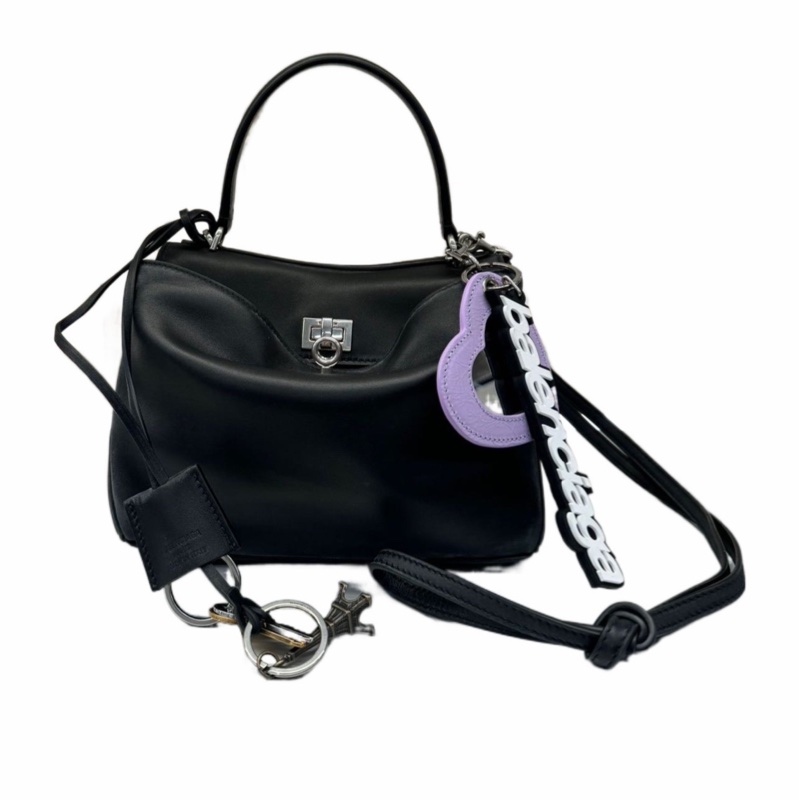 Balenciaga 女士 迷你Rodeo單肩包均碼碼MINI、23cm*10cm*17cm-4