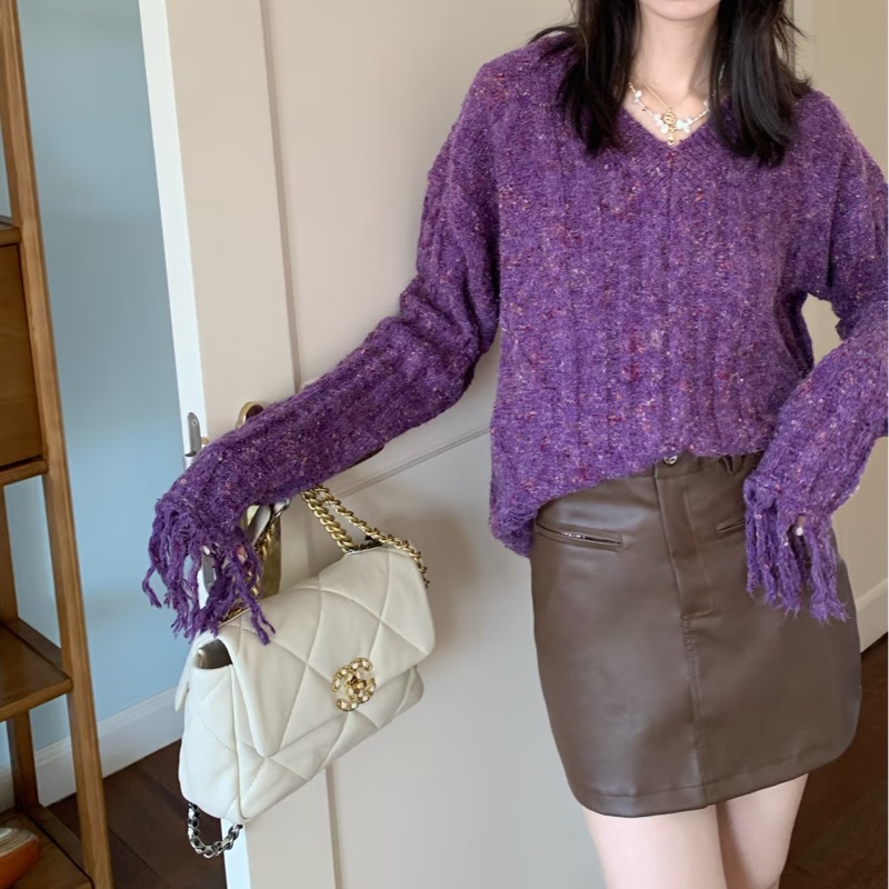 CHANEL香奈兒 白色小號19bag🪿🪿黑金白鏈美滋滋的-23