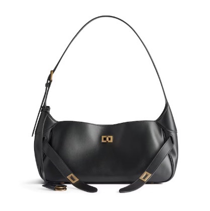 Balenciaga 女士 Bel Air 小號單肩包均碼碼30cm*17cm*19.8cm