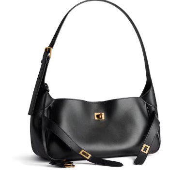 Balenciaga 女士 Bel Air 小號單肩包均碼碼30cm*17cm*19.8cm-4