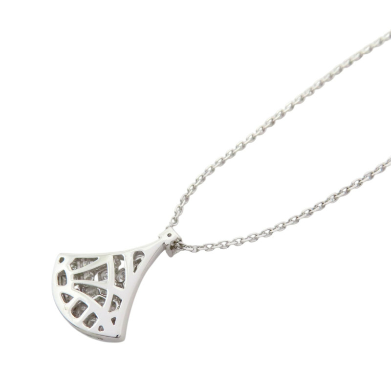 18K白金 Divas' Dream 項鏈【BVLGARI 寶格麗】 351099-1