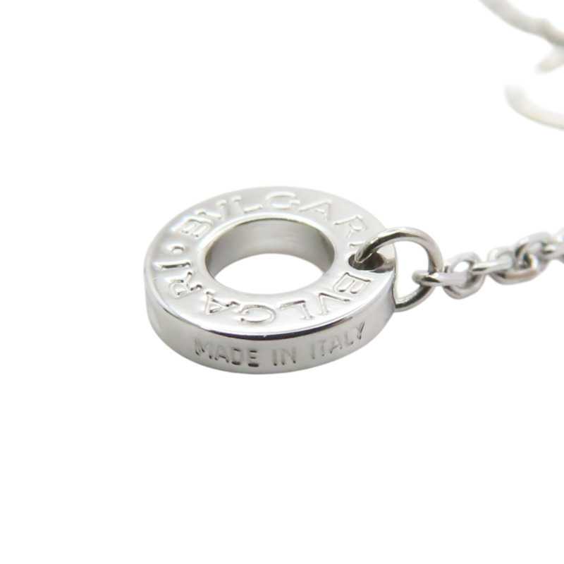 18K白金 Divas' Dream 項鏈【BVLGARI 寶格麗】 351099-5