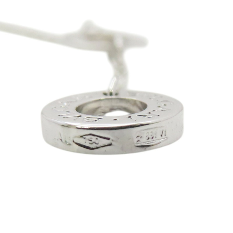 18K白金 Divas' Dream 項鏈【BVLGARI 寶格麗】 351099-8