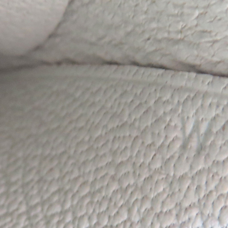 珍珠灰色 Chevre山羊皮 Calvi Duo 卡夾 名片夾 W刻【HERMES 愛馬仕】-7