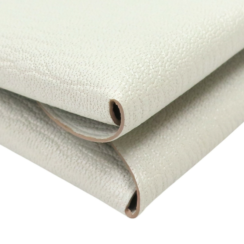 珍珠灰色 Chevre山羊皮 Calvi Duo 卡夾 名片夾 W刻【HERMES 愛馬仕】-9