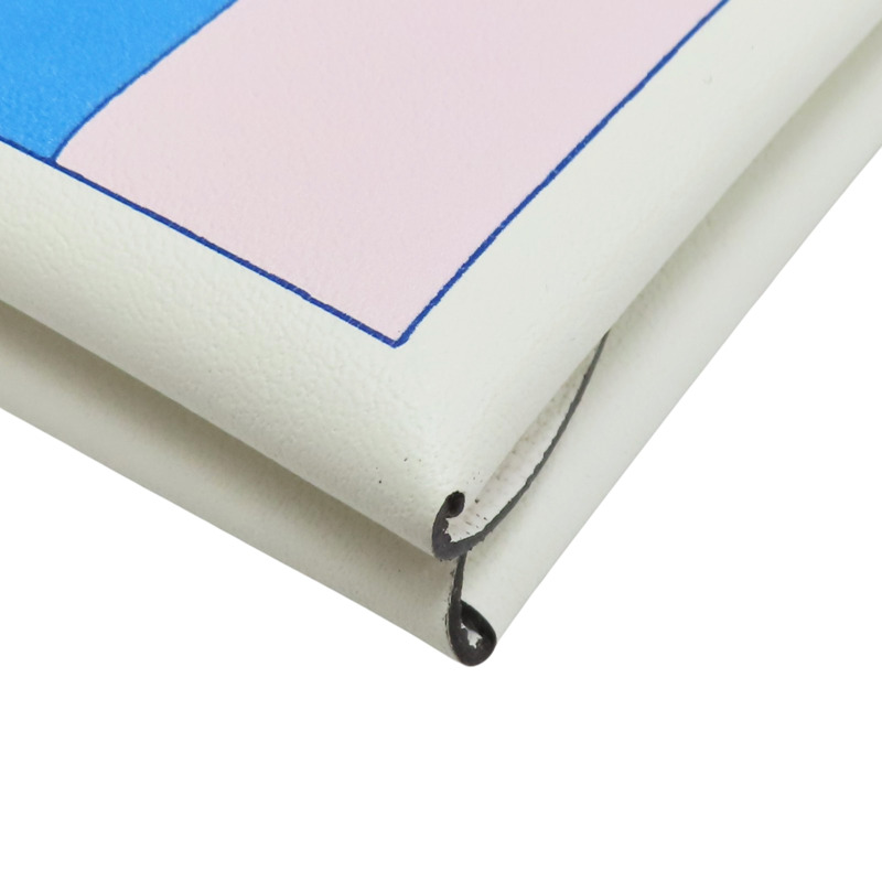 白色 Swift牛皮 Calvi Duo 卡夾 名片夾 限量版 U刻【HERMES 愛馬仕】-11