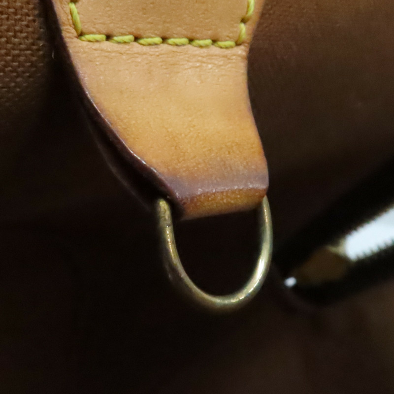 棕色 原花帆布 Ellipse Sac a Dos 後背包【LOUIS VUITTON LV 路易威登】 M51125-13