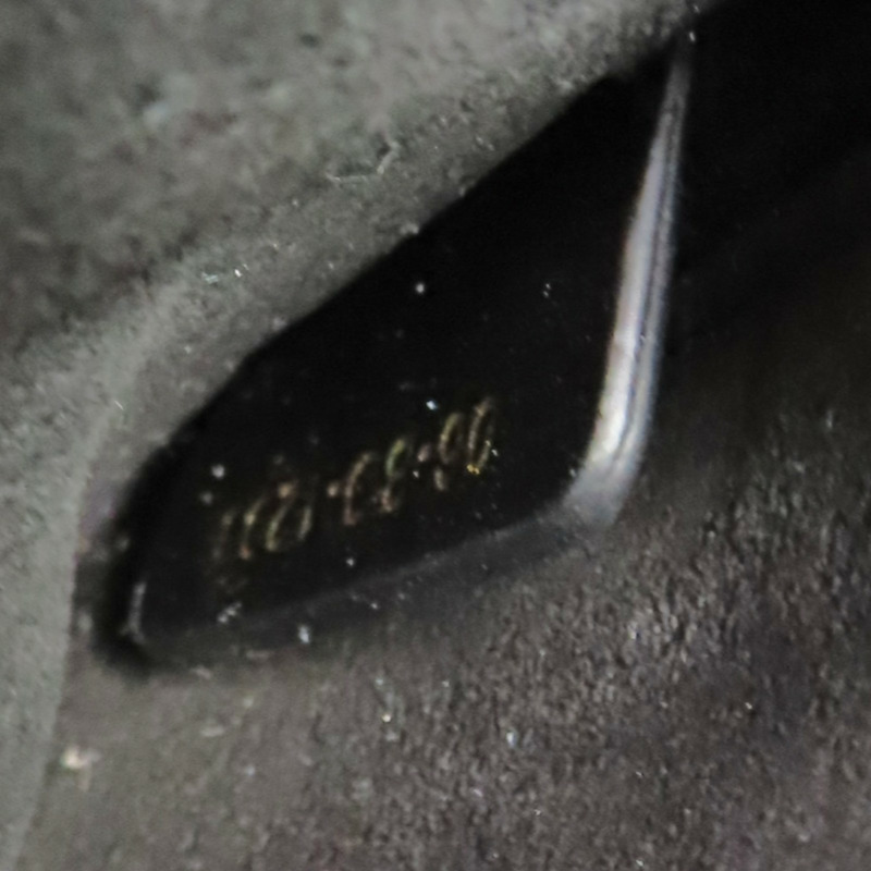 黑色 羊皮 Diortravel Vanity Case 肩背包【Dior 迪奧】 S5488UNTR-6