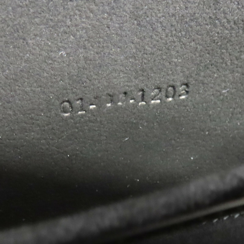 黑色 羊皮 蝴蝶鉚釘 Butterfly Cannage Lady D-Joy 兩用包【Dior 迪奧】-7