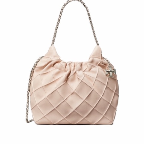 Tory Burch 女士 Fleming 迷你肩包均碼碼22cm*7cm*18cm