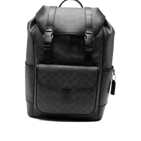 Coach 男士 League翻蓋背包均碼碼29cm*15cm*41cm