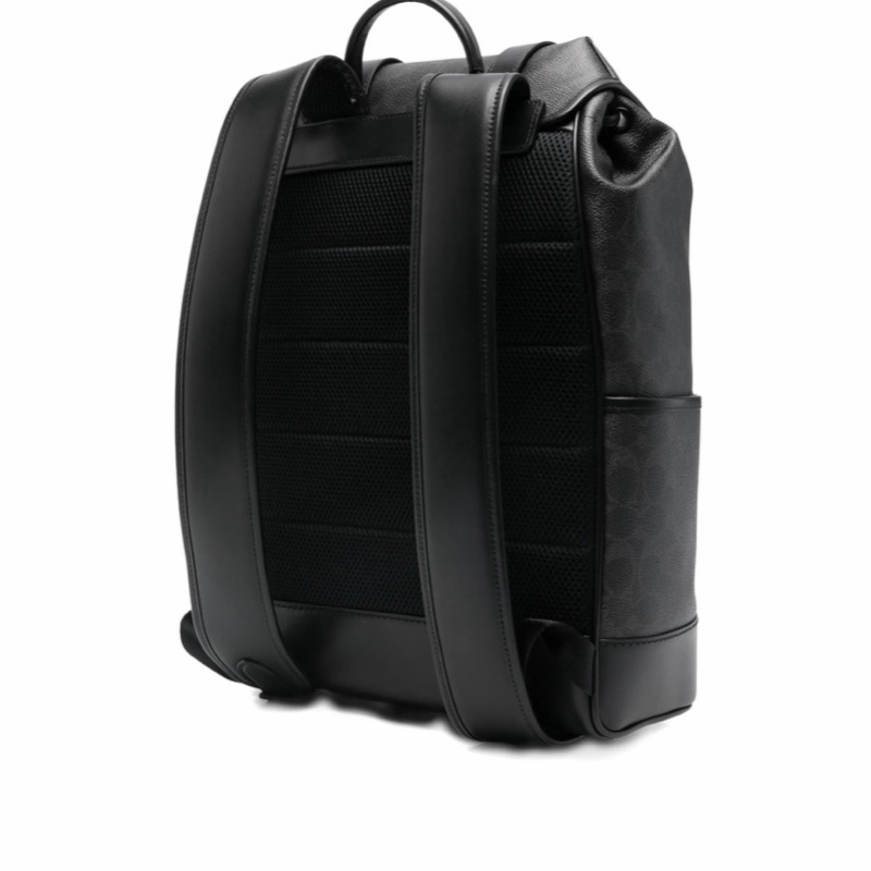 Coach 男士 League翻蓋背包均碼碼29cm*15cm*41cm-2