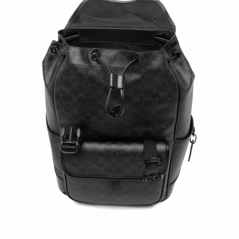 Coach 男士 League翻蓋背包均碼碼29cm*15cm*41cm-3