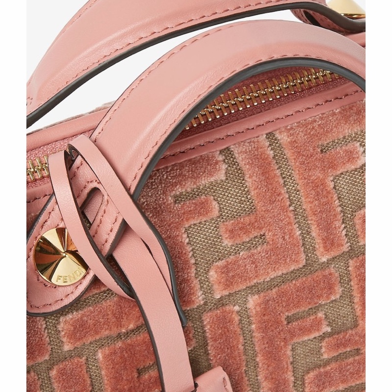 Fendi 女士 By the Way迷你單肩包均碼碼20cm*9cm*12cm-4