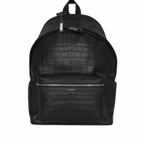 Saint Laurent 男士 City 雙肩包均碼碼常規、31cm*22cm*41cm
