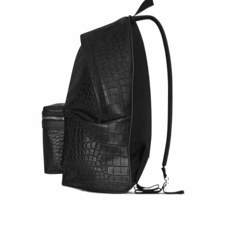 Saint Laurent 男士 City 雙肩包均碼碼常規、31cm*22cm*41cm-1