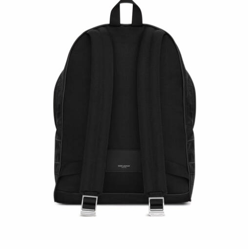 Saint Laurent 男士 City 雙肩包均碼碼常規、31cm*22cm*41cm-4