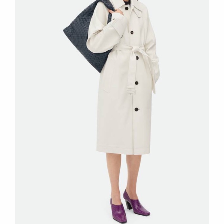 Bottega Veneta 女士 小號Hop肩背包均碼碼46cm*10cm*21cm-3