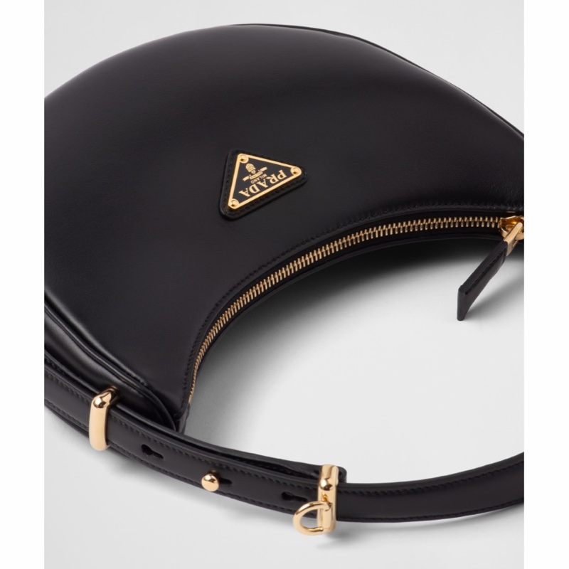 Prada 女士 Arqué 徽標單肩包均碼碼22.5cm*6cm*18.5cm-3