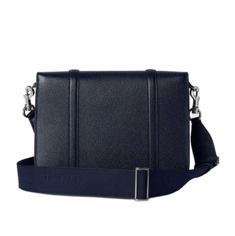 Gucci 男士 GG斜挎包 29cm*7cm*21cm-1